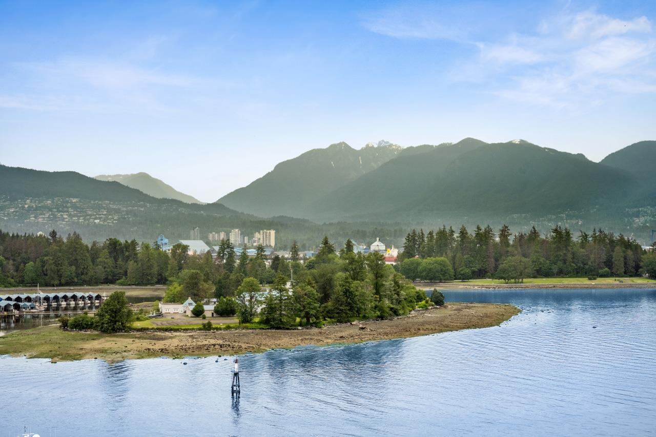 1304 1281 W CORDOVA STREET, vancouver, British Columbia