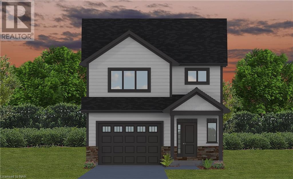 LOT 240 - 3914 ALEXANDRA Road, crystal beach, Ontario