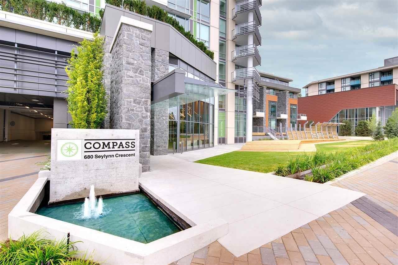 1407 680 SEYLYNN CRESCENT, north vancouver, British Columbia