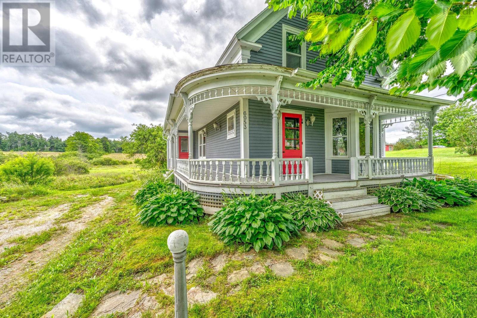 6953 Highway 340, Weymouth, Nova Scotia  B0W 3T0 - Photo 1 - 202222962