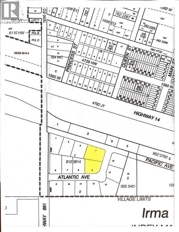 5101 48 Avenue, Irma, Alberta  t0b 2h0 - Photo 5 - A1127746
