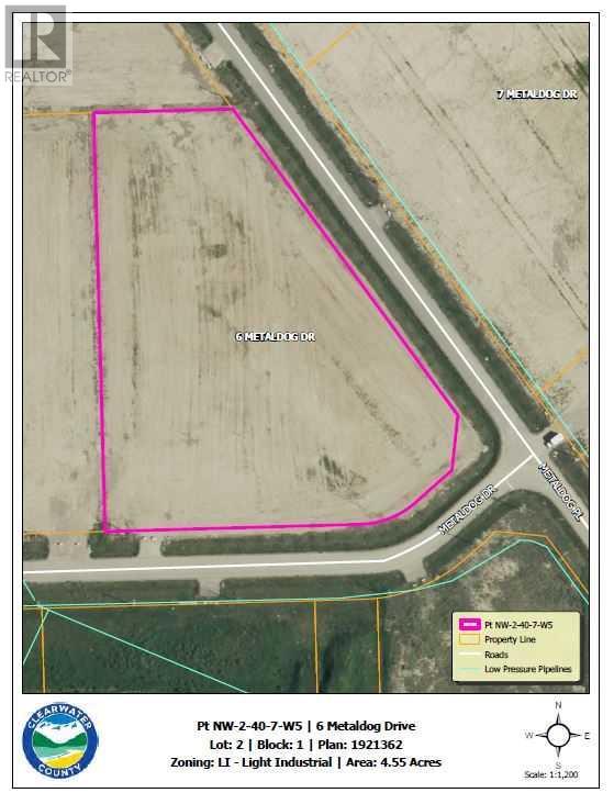 6 Metaldog Drive, Rural Clearwater County, Alberta  T4T 2A2 - Photo 1 - A2003131