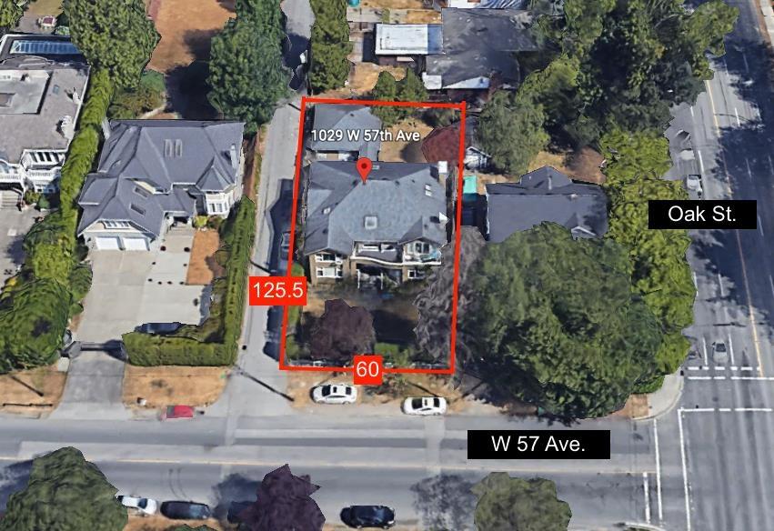 1029 W 57TH AVENUE, vancouver, British Columbia