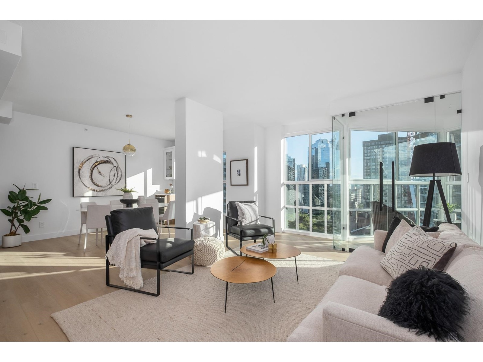 1705 909 BURRARD STREET, vancouver, British Columbia