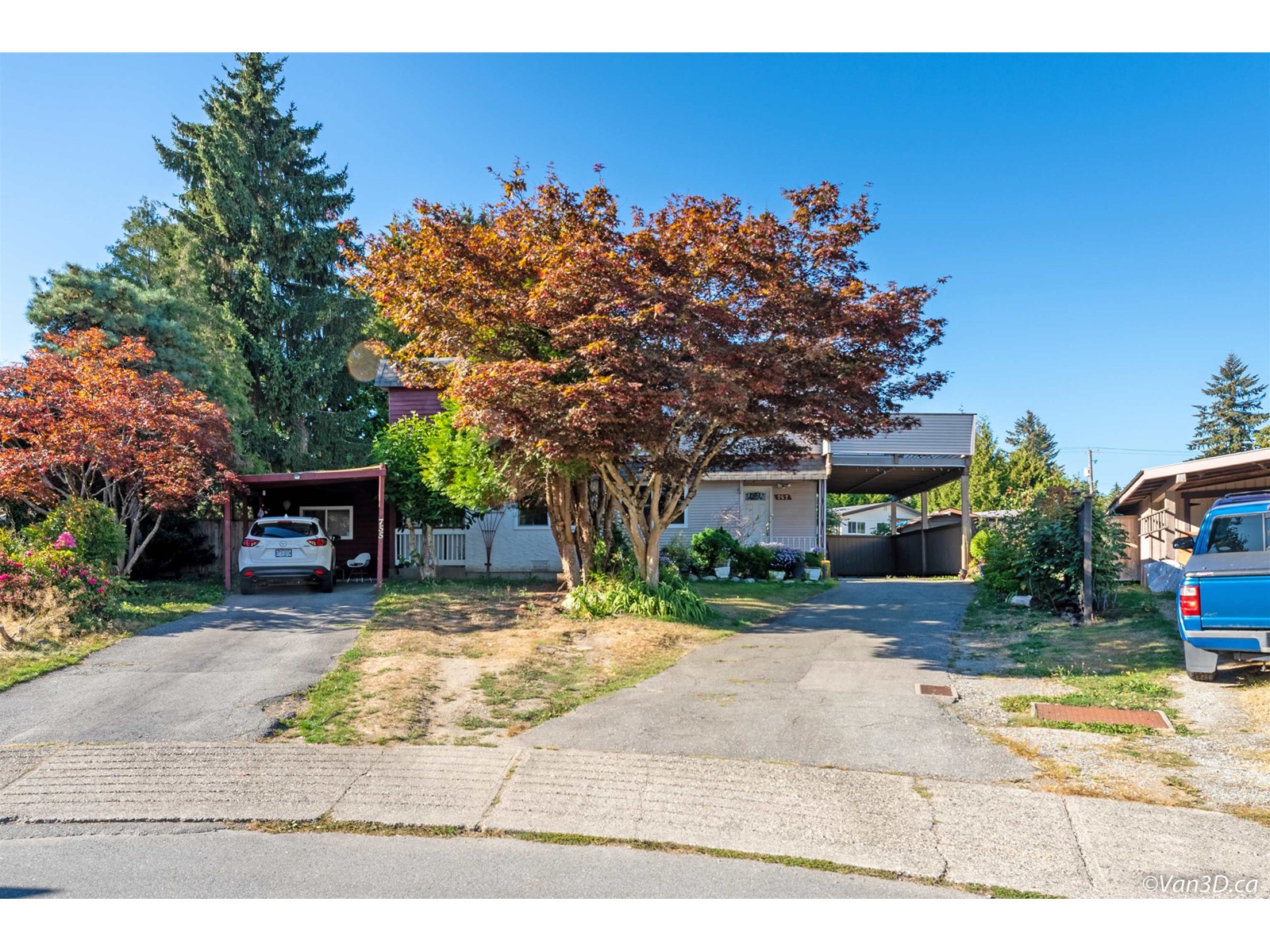 757 SPROULE AVENUE, coquitlam, British Columbia