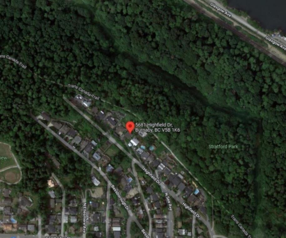 5681 Highfield Drive, Burnaby House For Sale MLS r2727931 Ovlix