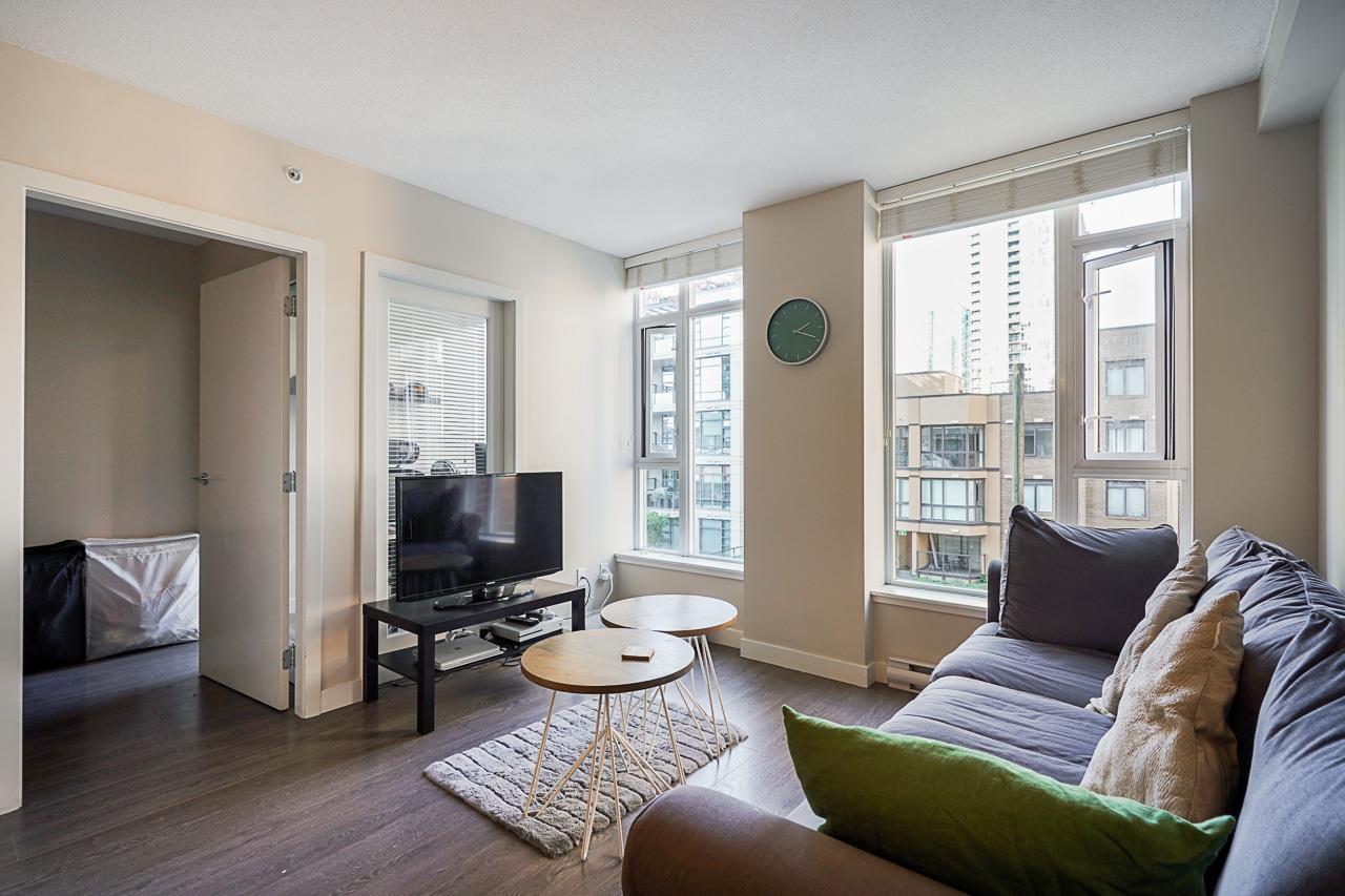 502 1133 HOMER STREET, vancouver, British Columbia