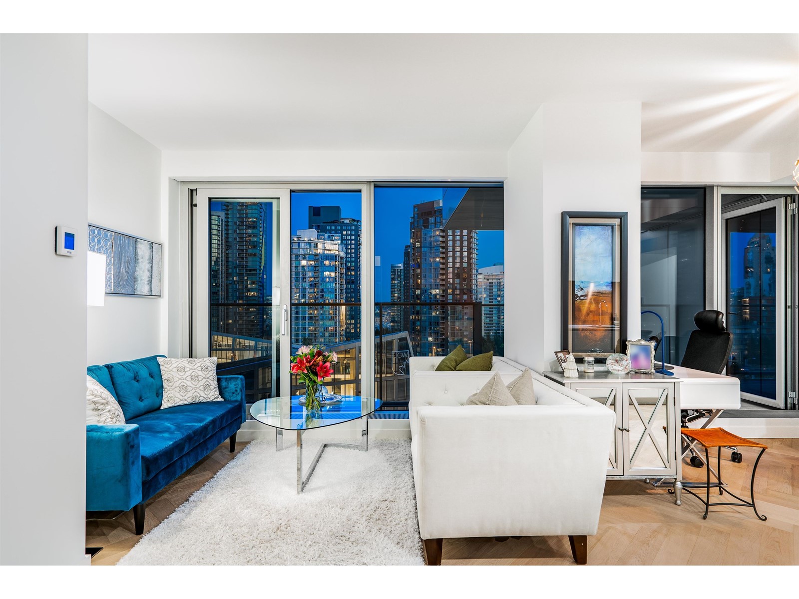 1608 1480 HOWE STREET, vancouver, British Columbia