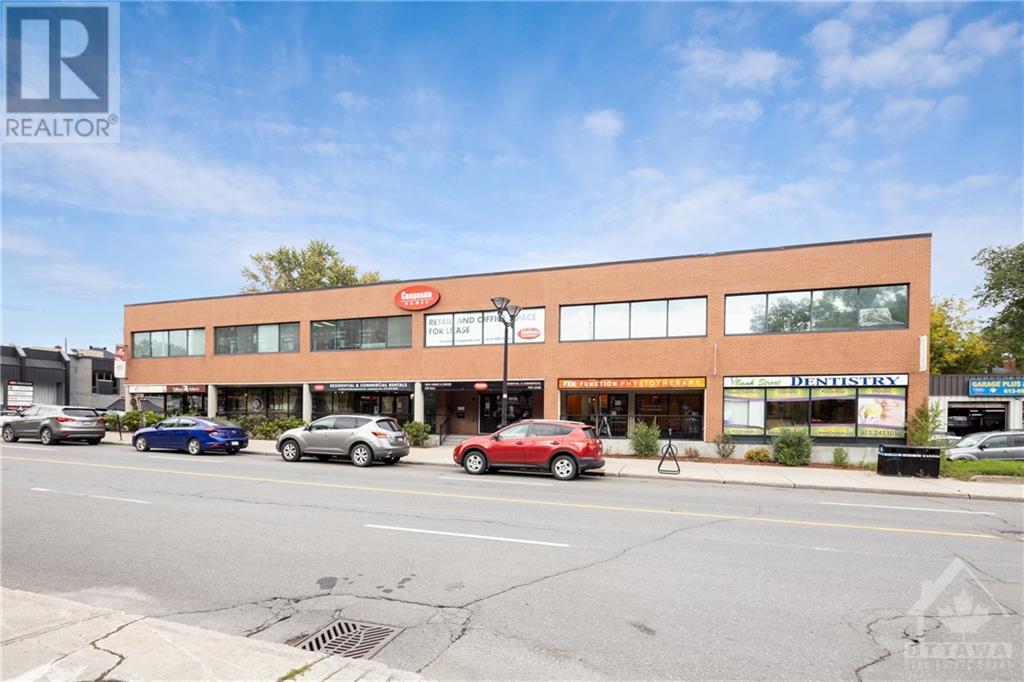 1187 BANK STREET UNIT#203, ottawa, Ontario