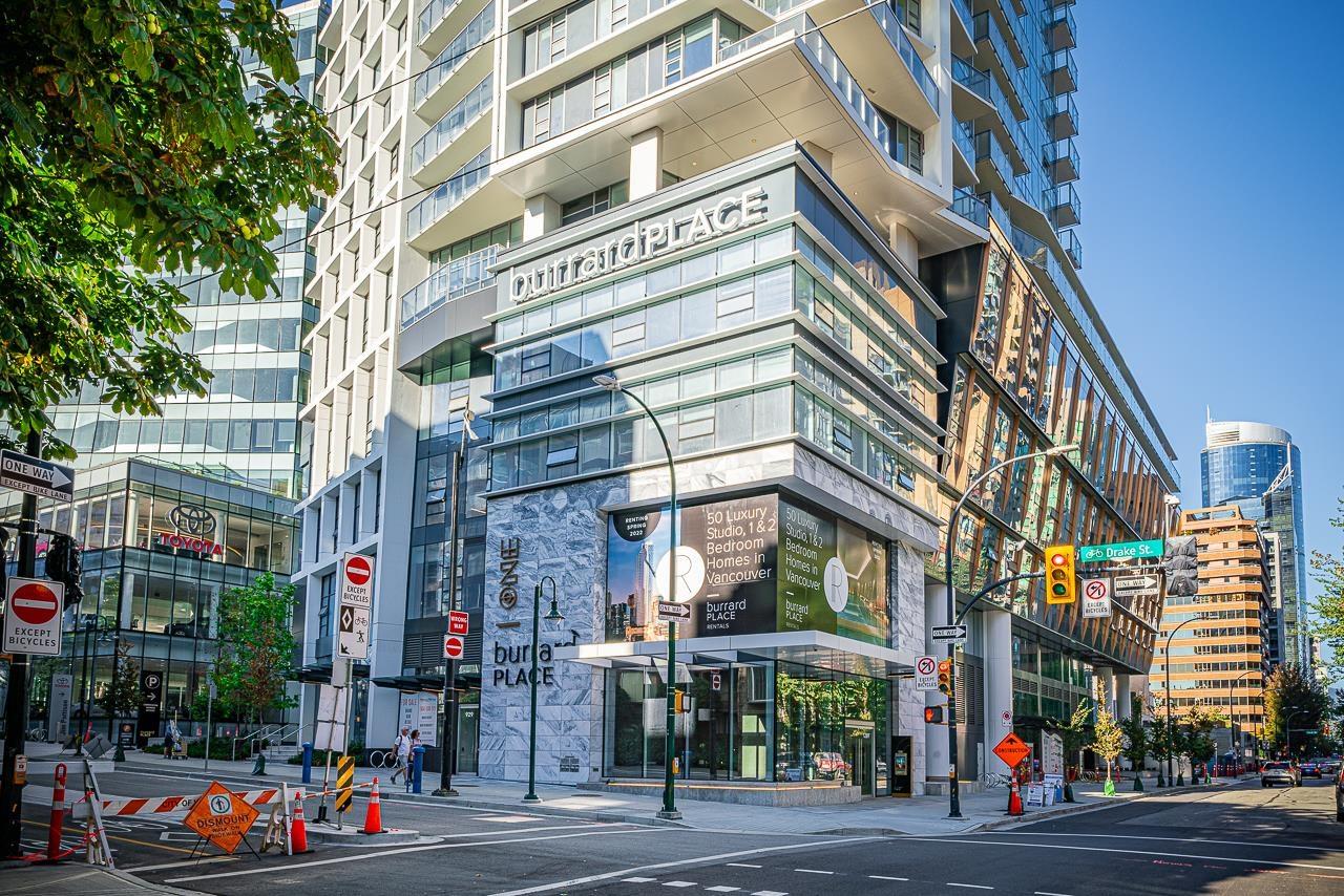 634 1281 HORNBY STREET, vancouver, British Columbia