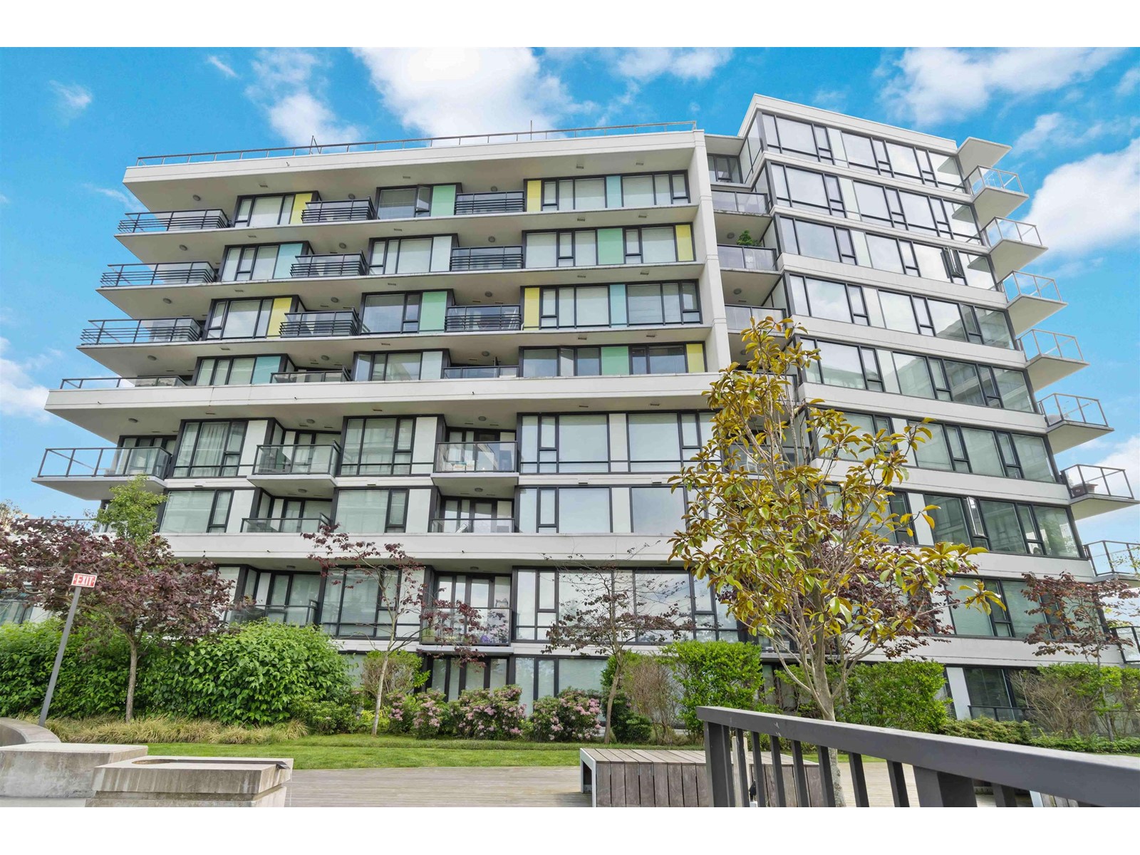 1105 7733 FIRBRIDGE WAY, richmond, British Columbia