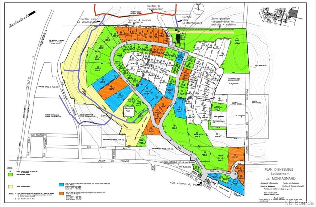 Lot 115 Rue De La Falaise, Edmundston, New Brunswick  E3V 0G8 - Photo 4 - NB079270