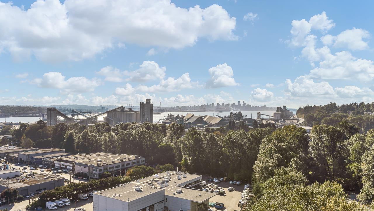 1806 1401 HUNTER STREET, vancouver, British Columbia