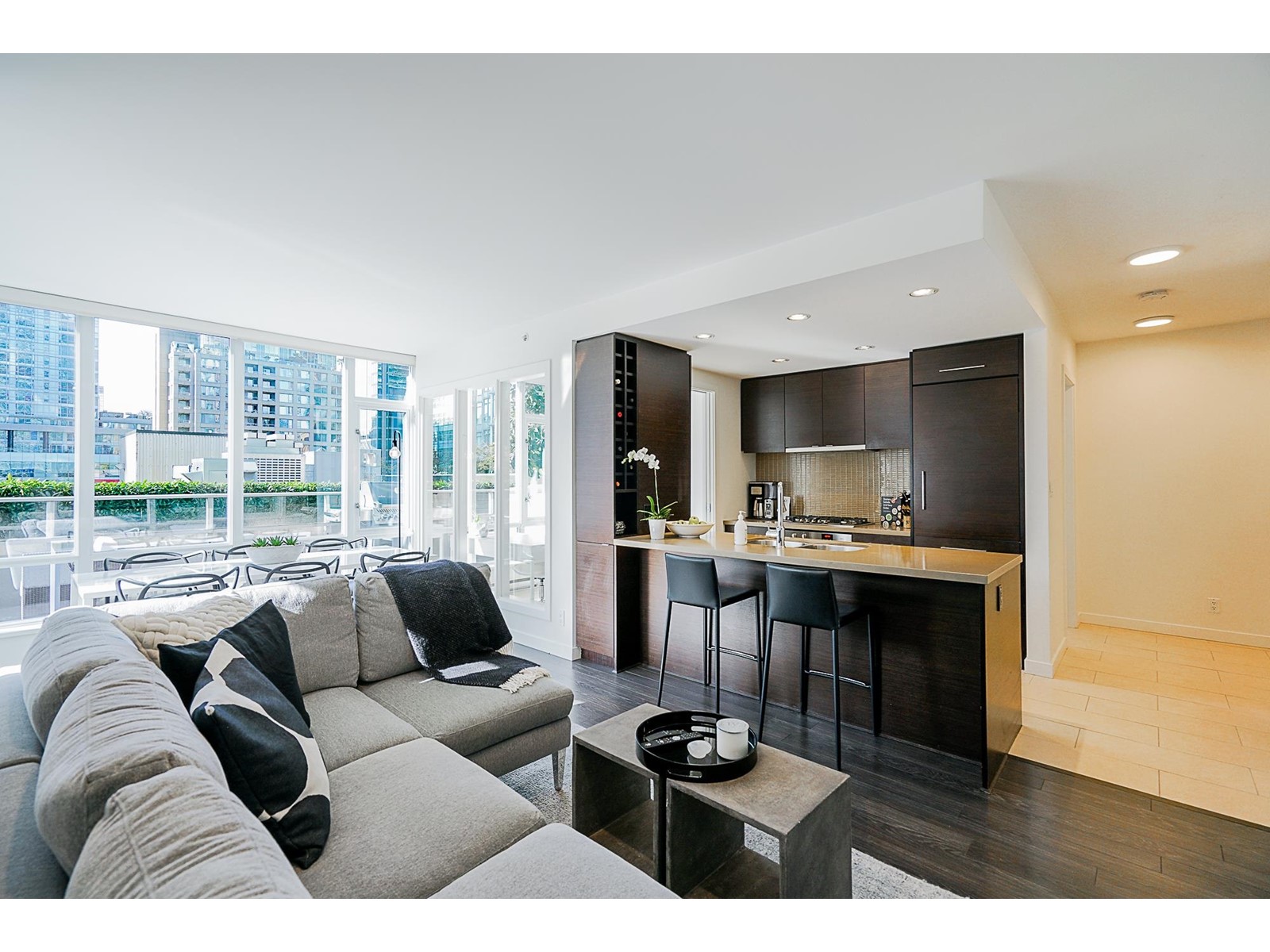 516 833 HOMER STREET, vancouver, British Columbia