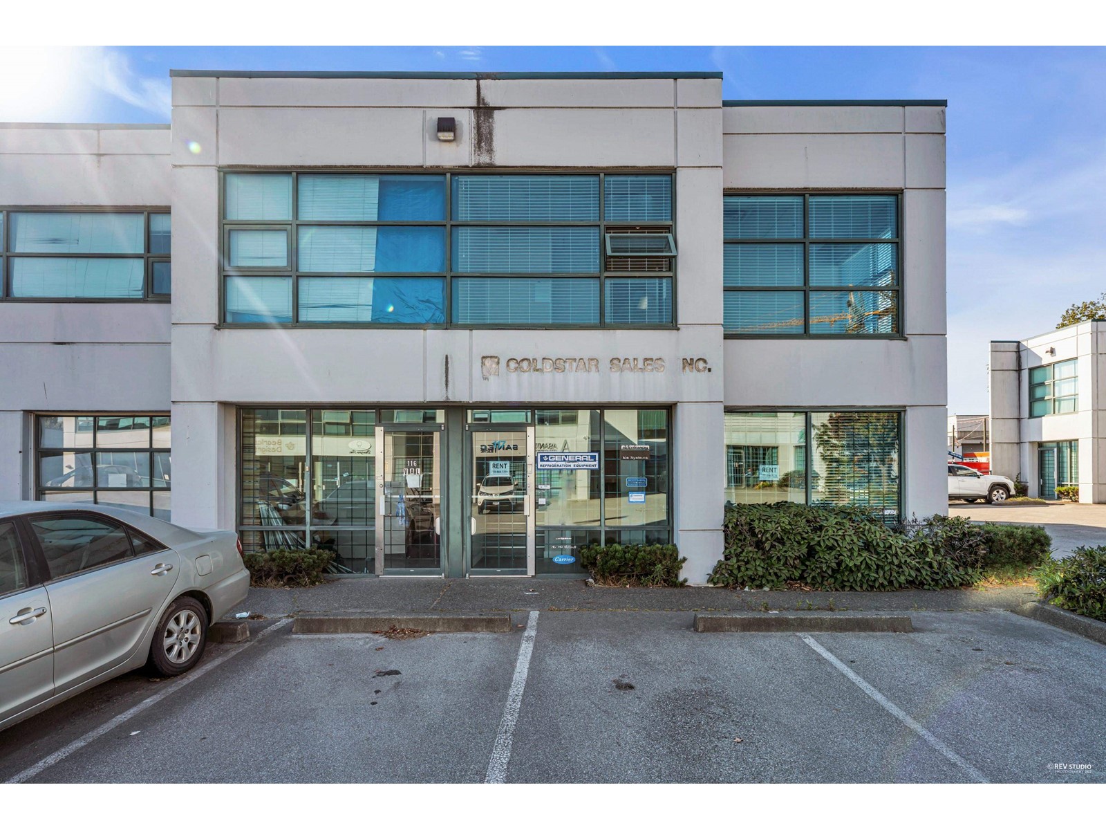 117 1083 E KENT AVENUE, vancouver, British Columbia