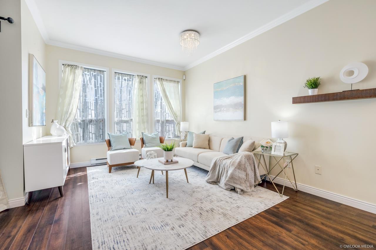 5 7833 ASH STREET, richmond, British Columbia