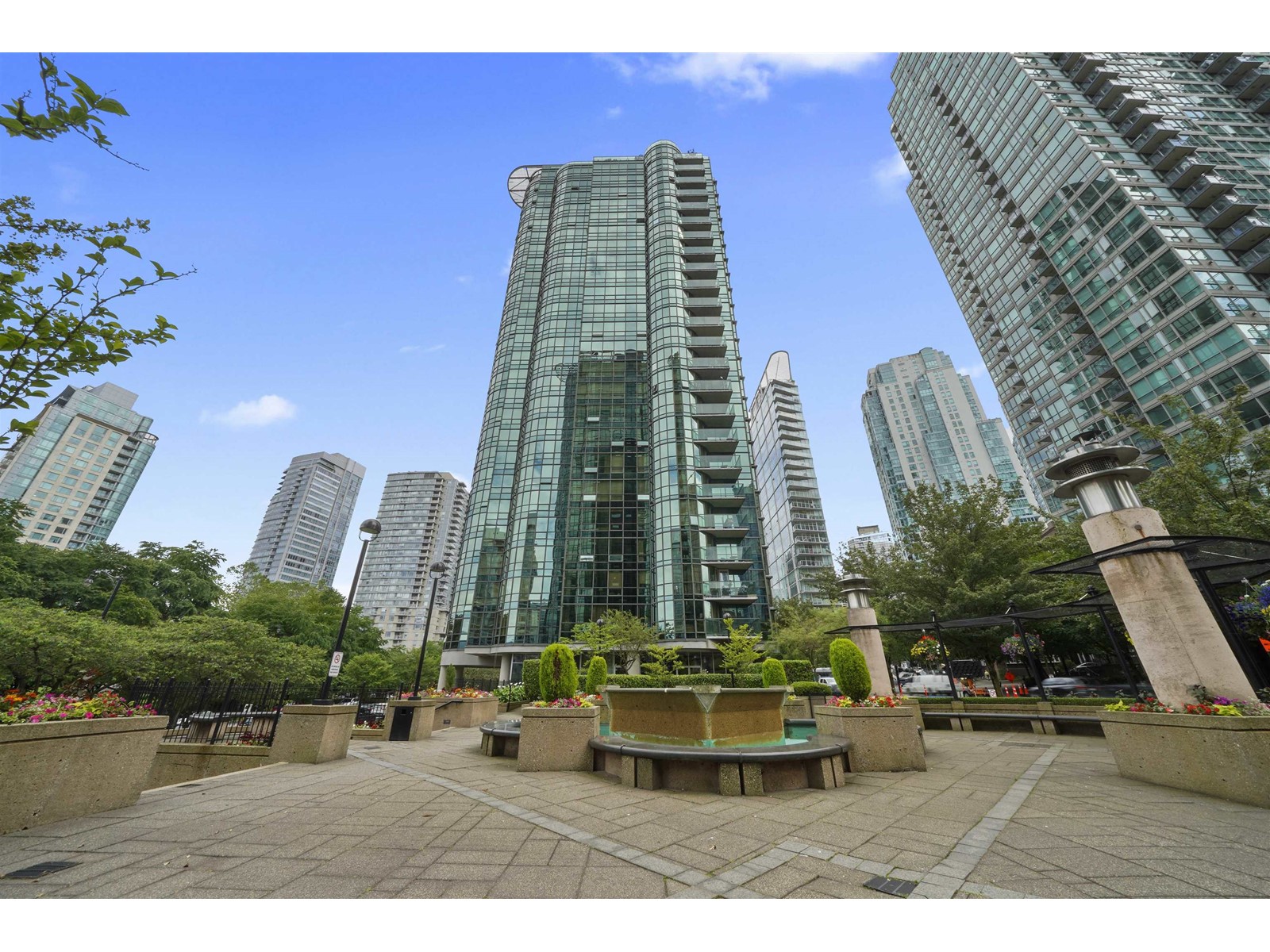 1708 555 JERVIS STREET, vancouver, British Columbia