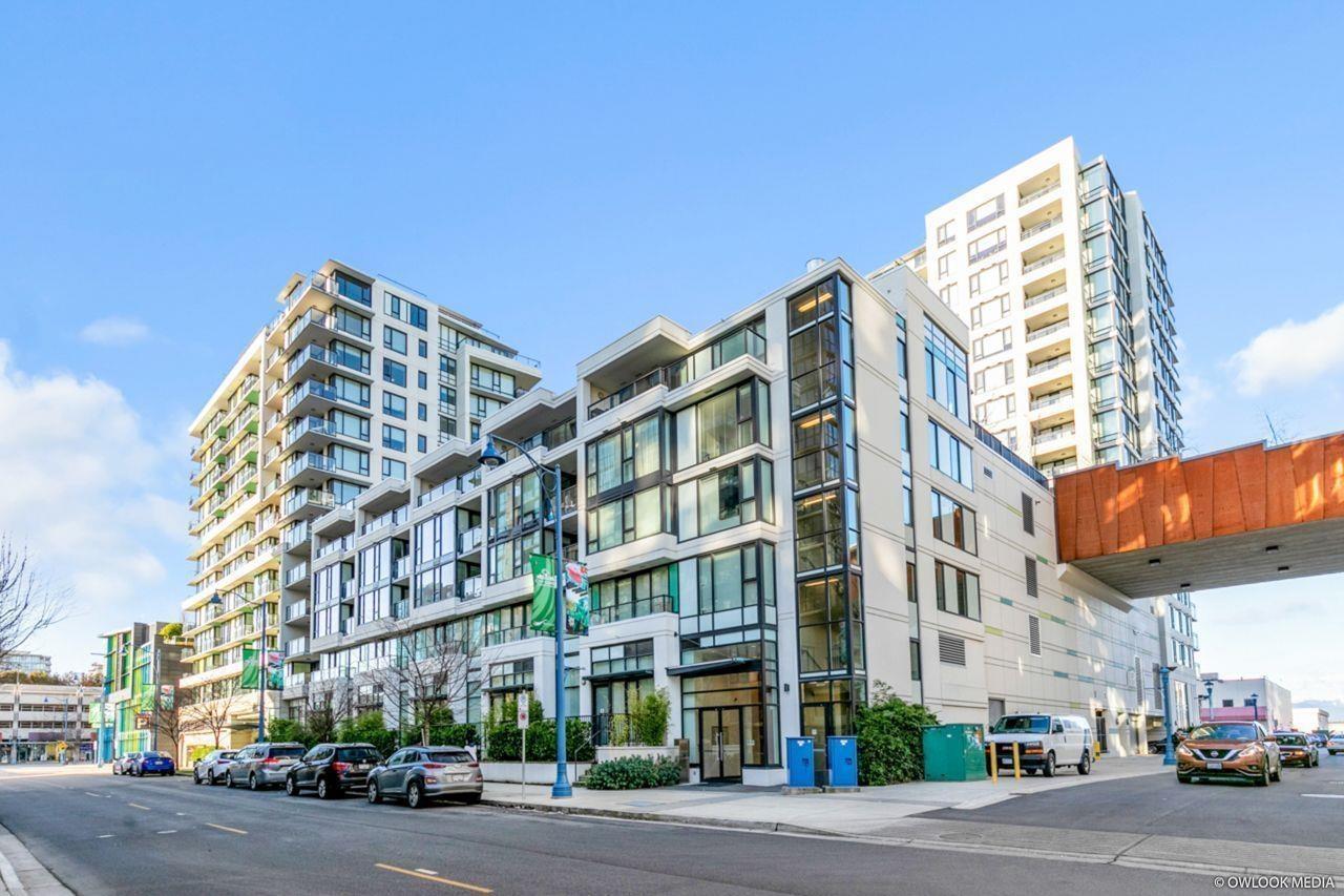 202 7733 FIRBRIDGE WAY, richmond, British Columbia