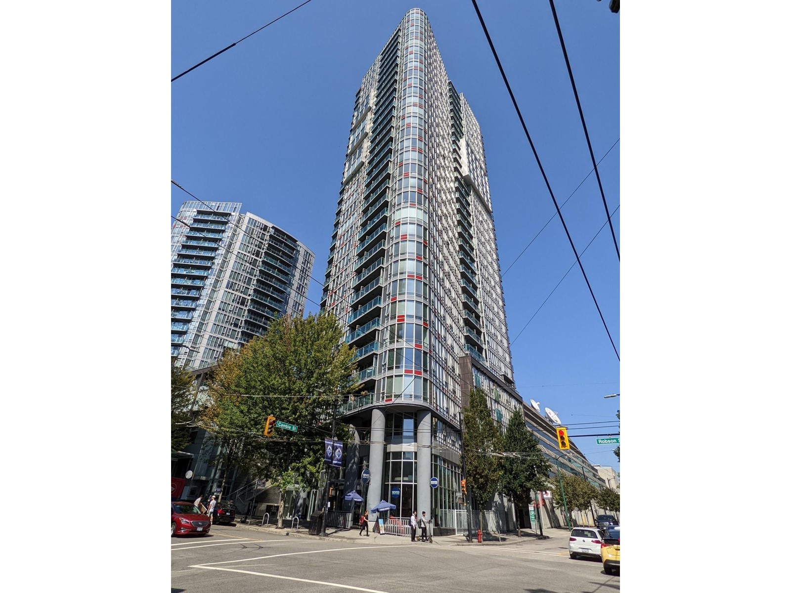 1701 233 ROBSON STREET, vancouver, British Columbia