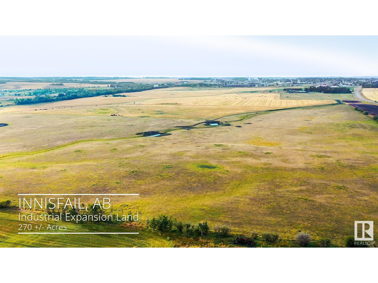 6360 C & E Tr, Innisfail, Alberta  T4G 0G9 - Photo 2 - E4317208