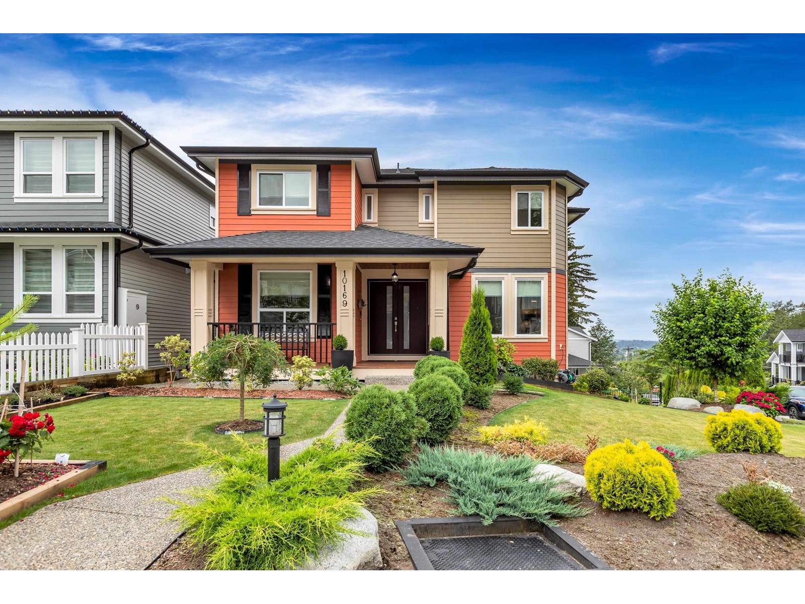 10169 246A STREET, maple ridge, British Columbia