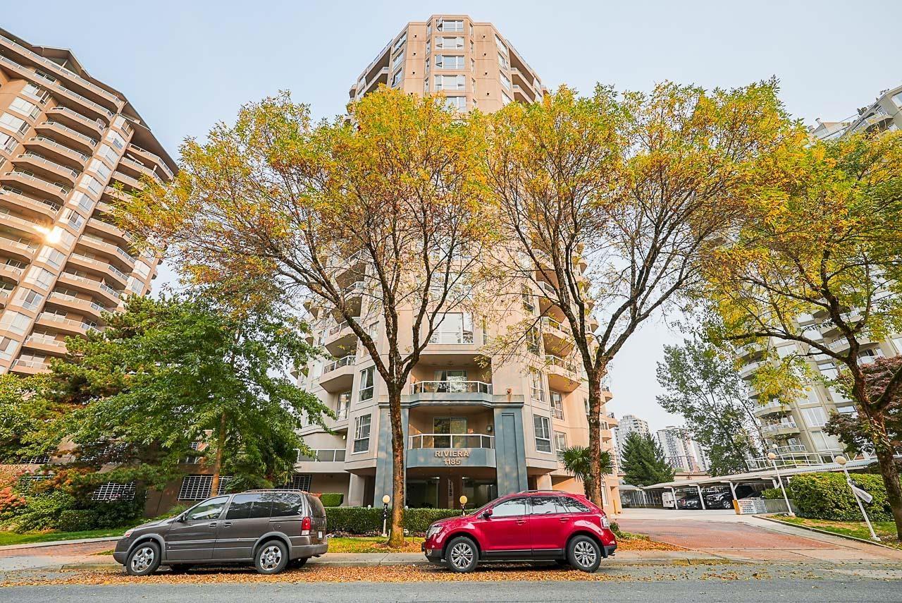 804 1185 QUAYSIDE DRIVE, new westminster, British Columbia