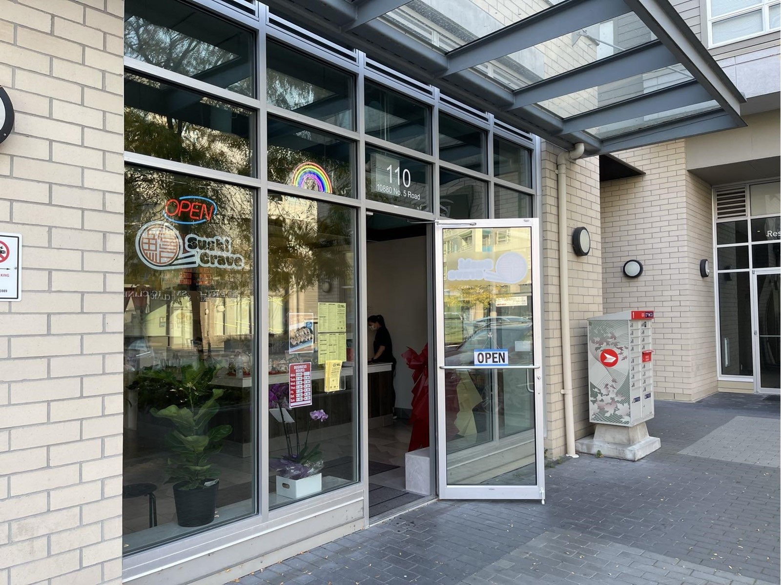 110 10880 NO.5 ROAD, richmond, British Columbia