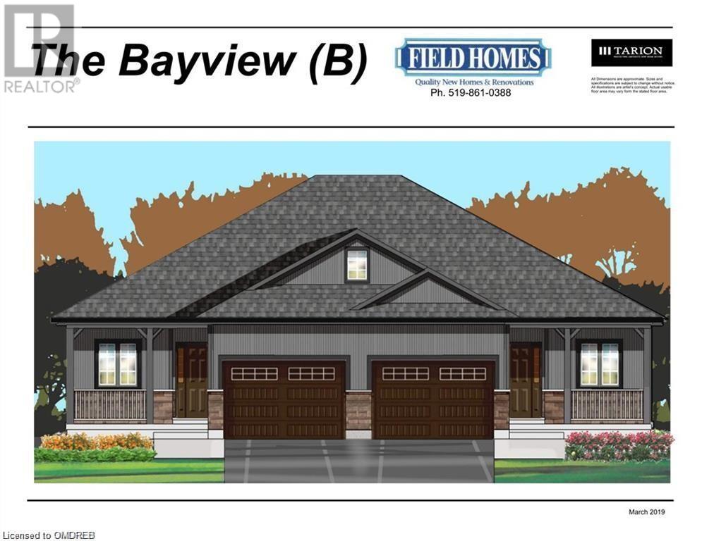 1079 Bay Street Unit# Lot B, Port Rowan, Ontario  N0E 1M0 - Photo 1 - 40334442