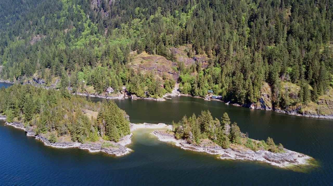 LOT 6 TWIN ISLANDS, port moody, British Columbia
