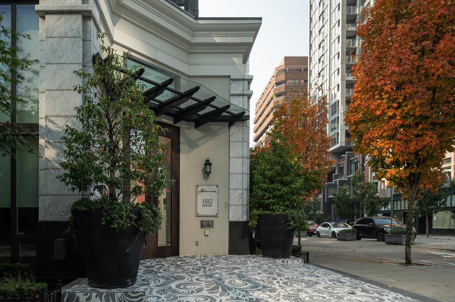 403 1102 HORNBY STREET, vancouver, British Columbia