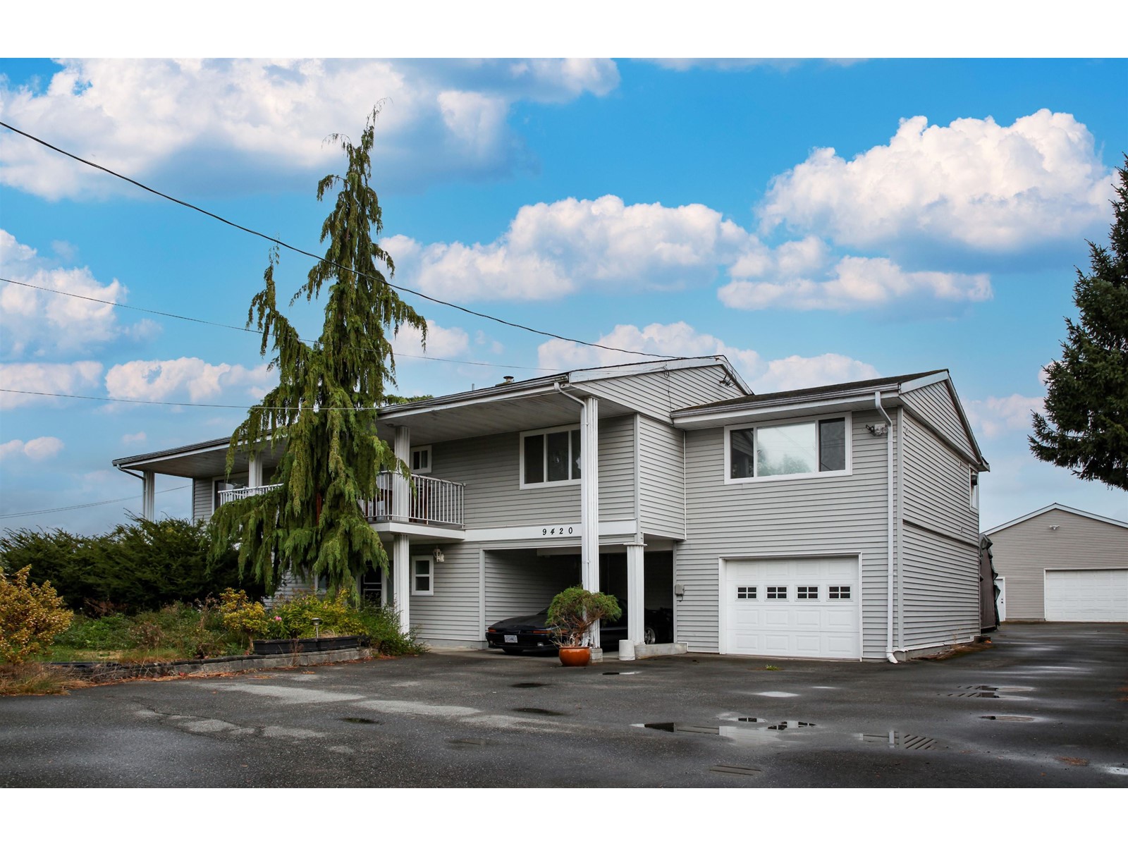 9420 NO. 6 ROAD, richmond, British Columbia