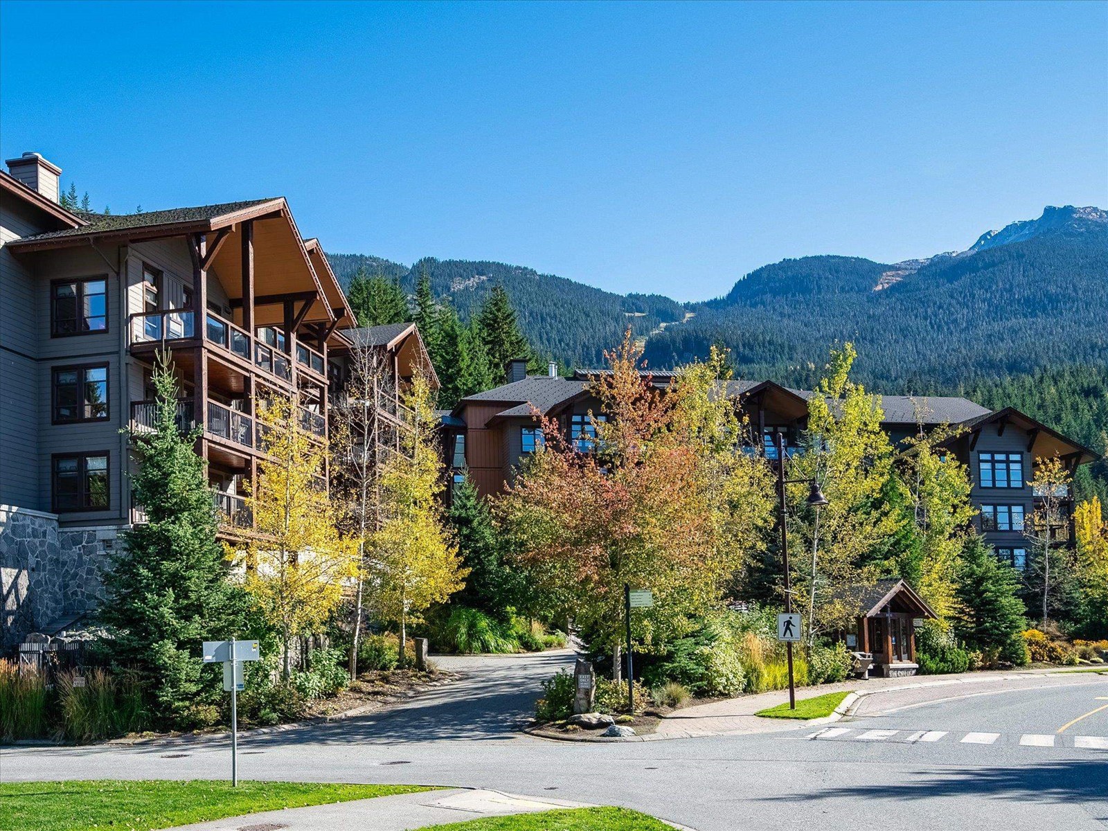 112B 2020 LONDON LANE, whistler, British Columbia