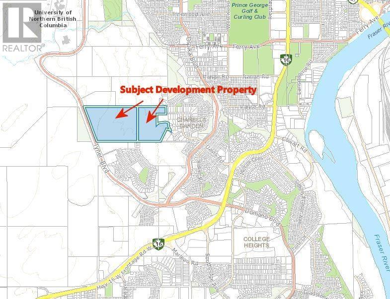 Tyner Boulevard, Prince George, British Columbia  V2N 5L1 - Photo 3 - R2733182