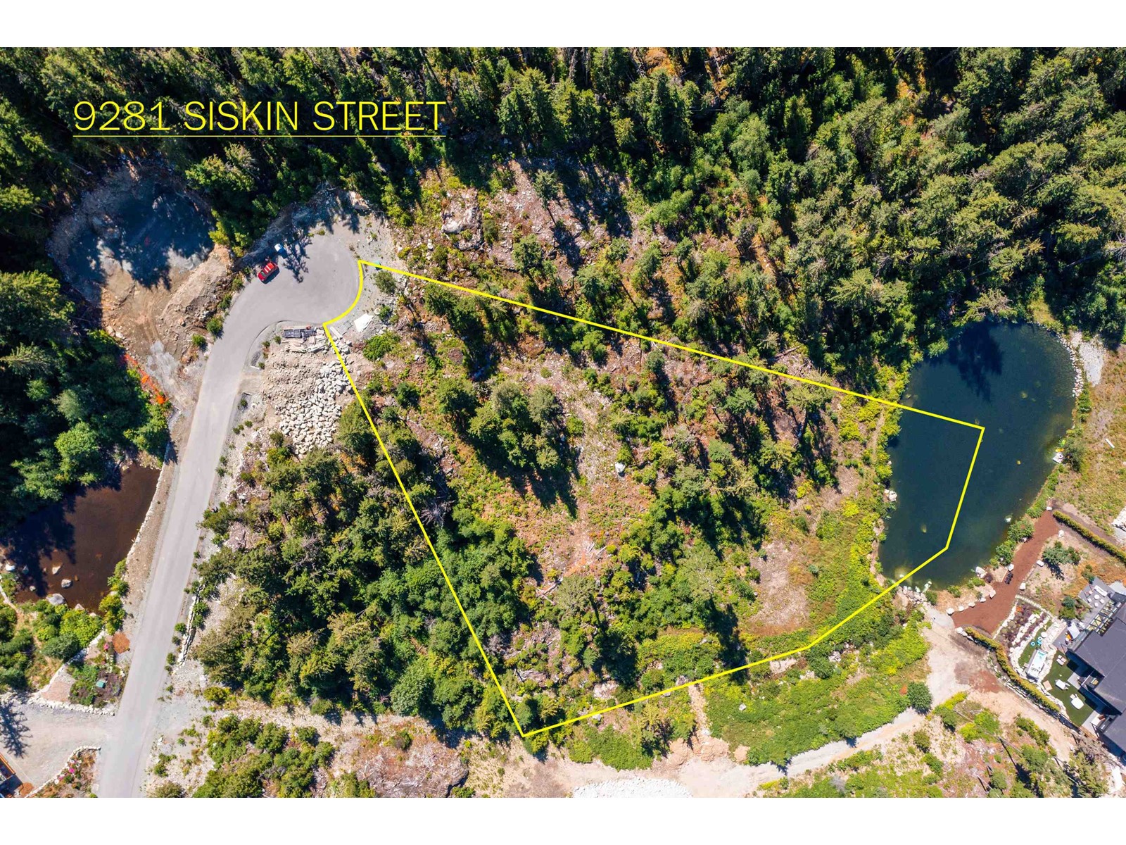 9281 SISKIN STREET, whistler, British Columbia