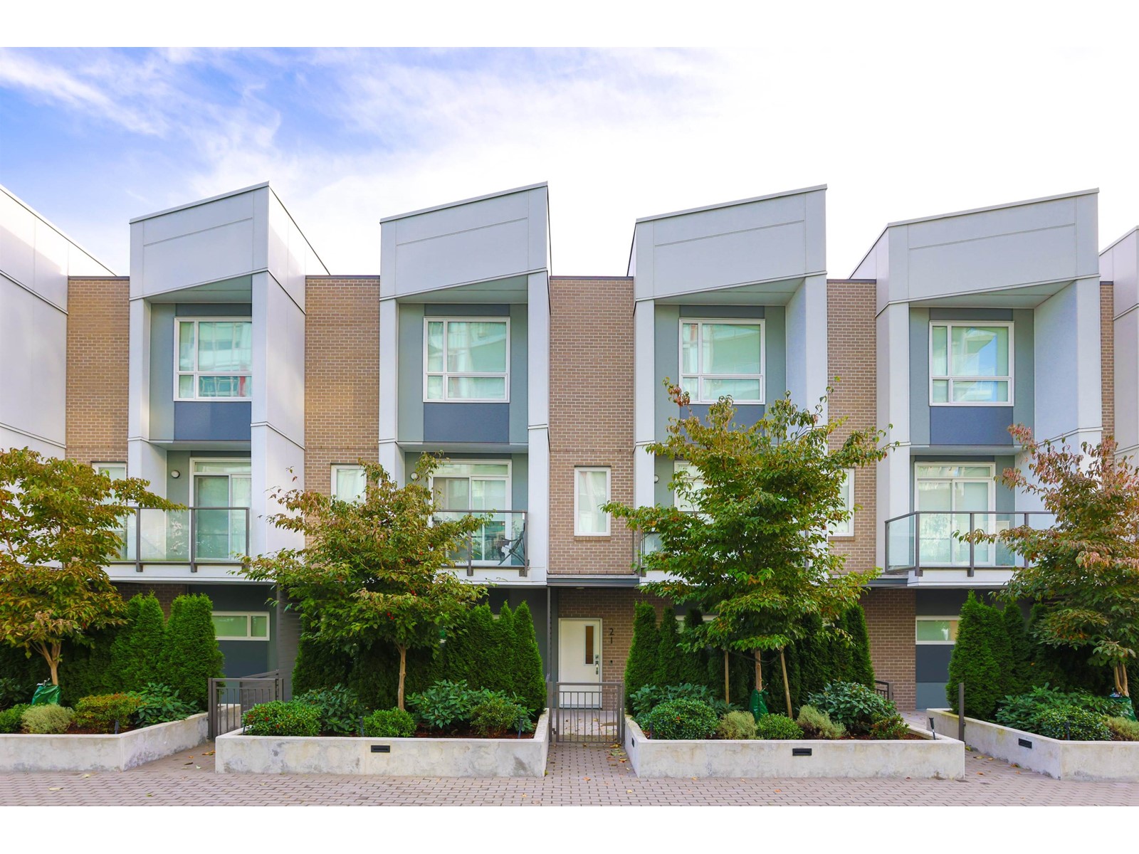 21 10800 NO. 5 ROAD, richmond, British Columbia