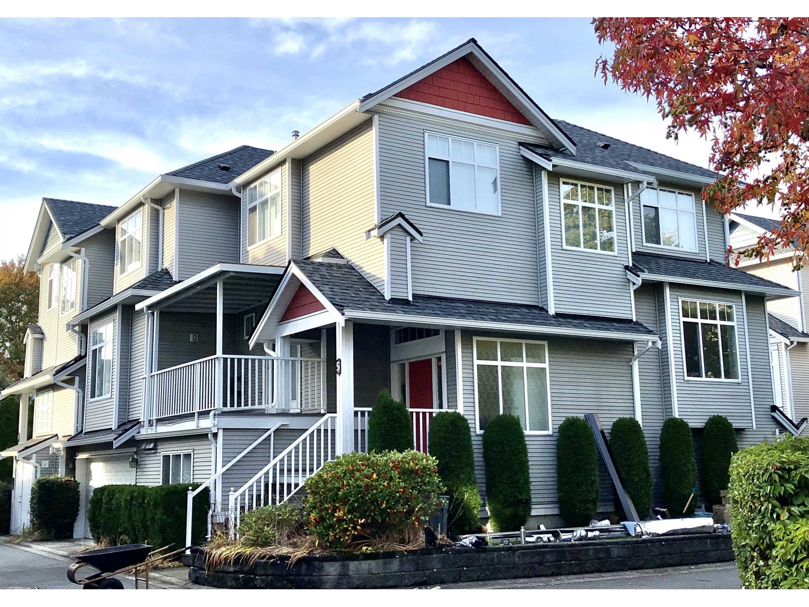 5 4109 GARRY STREET, richmond, British Columbia