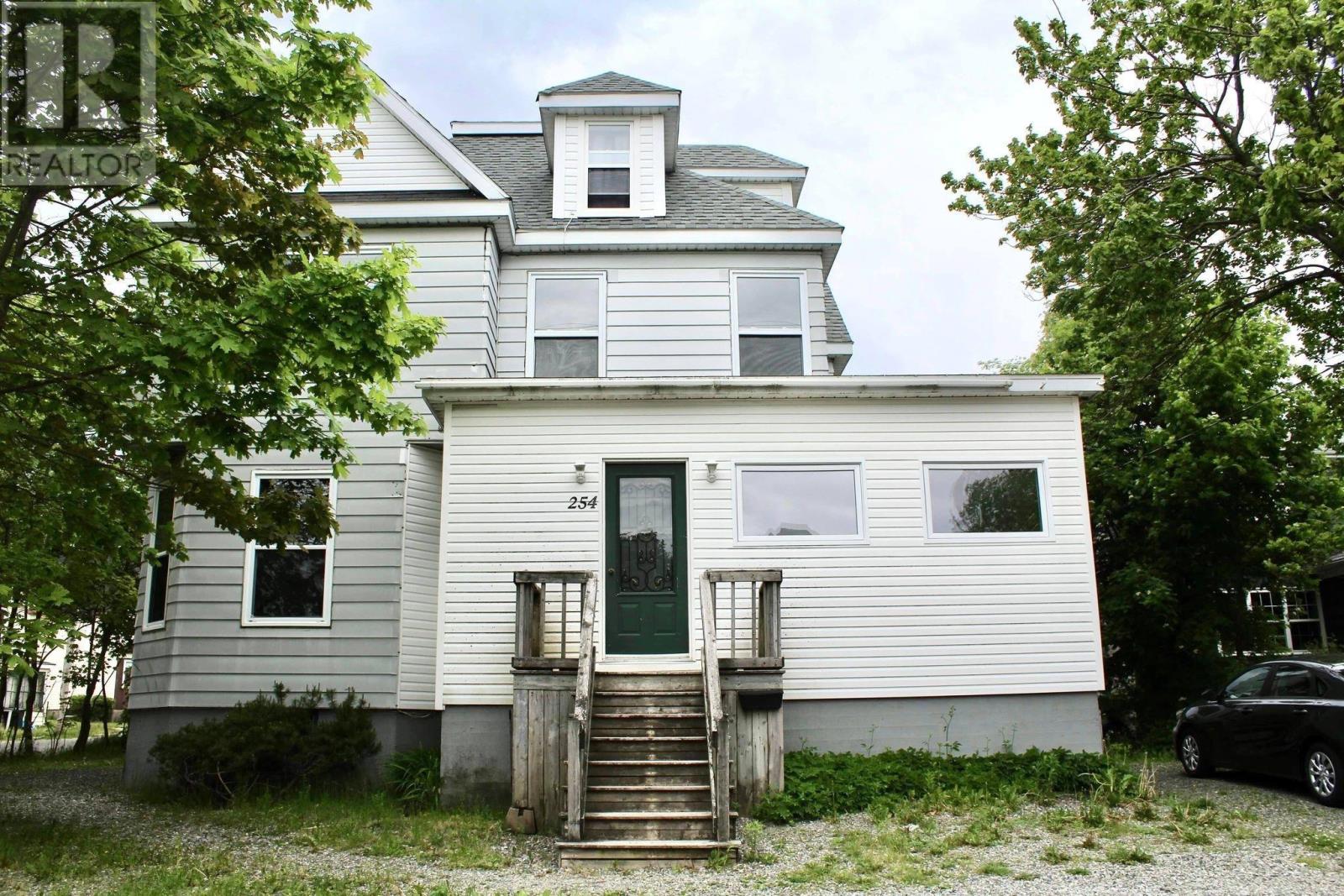 254 York Street, Glace Bay Sold Townhouse Ovlix