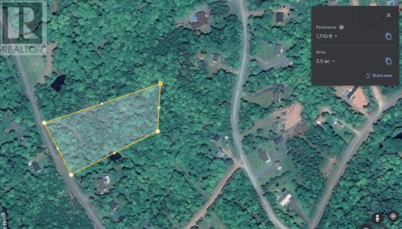 Greg Road, Greenfield, Nova Scotia  B6L 3S9 - Photo 1 - 202200107