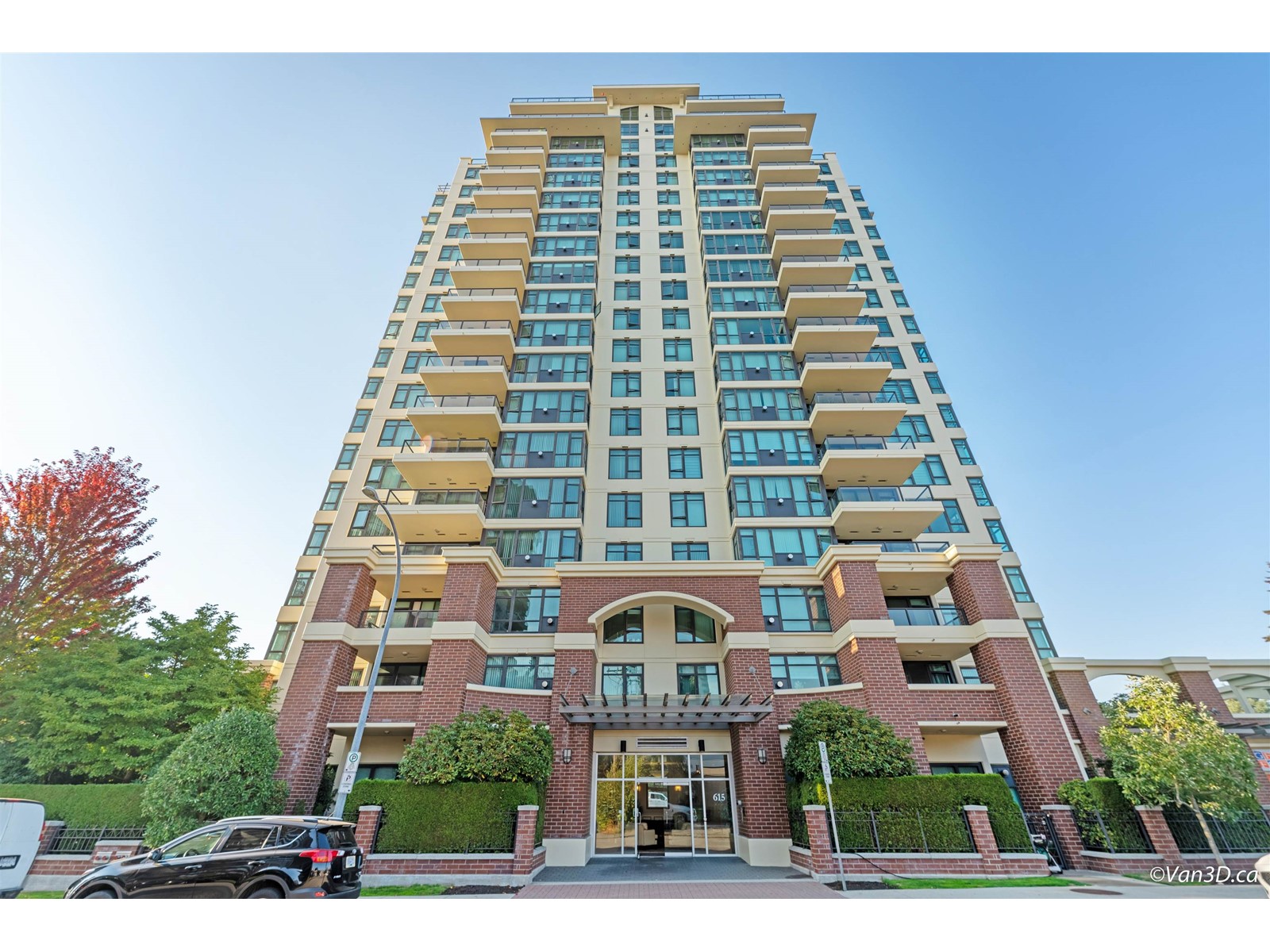 103 615 HAMILTON STREET, new westminster, British Columbia