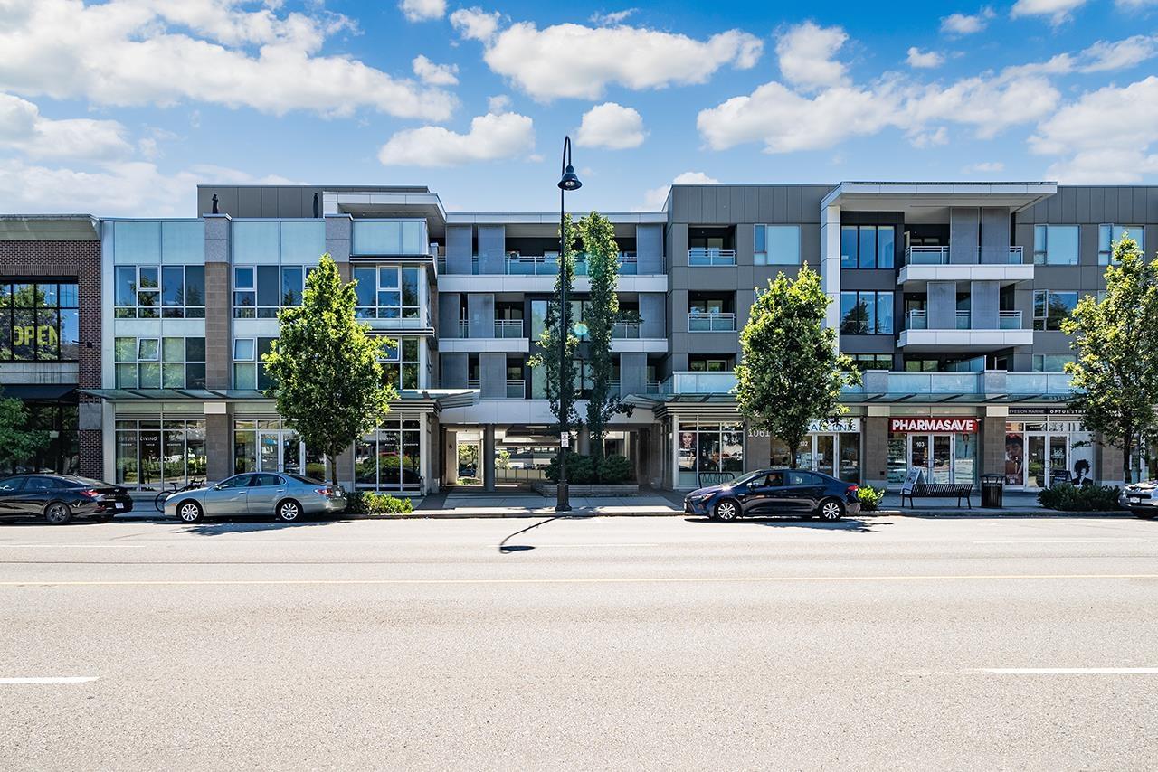 313 1061 MARINE DRIVE, north vancouver, British Columbia