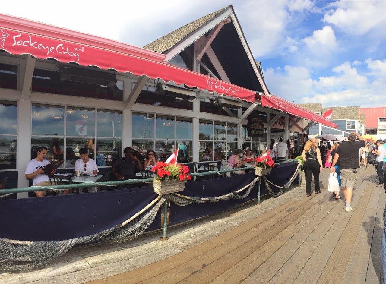 108 3800 BAYVIEW STREET, richmond, British Columbia