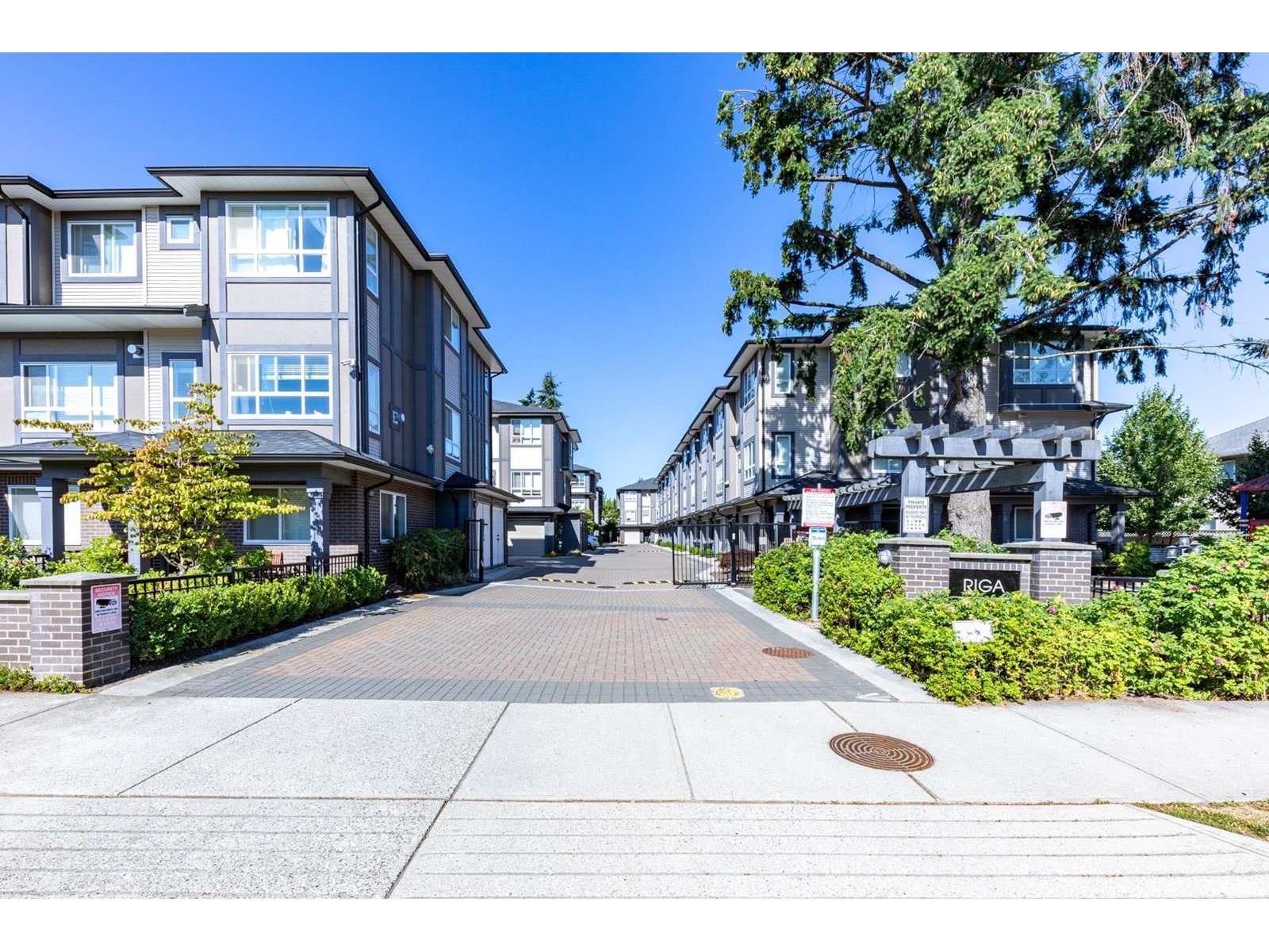 6 7691 BRIDGE STREET, richmond, British Columbia