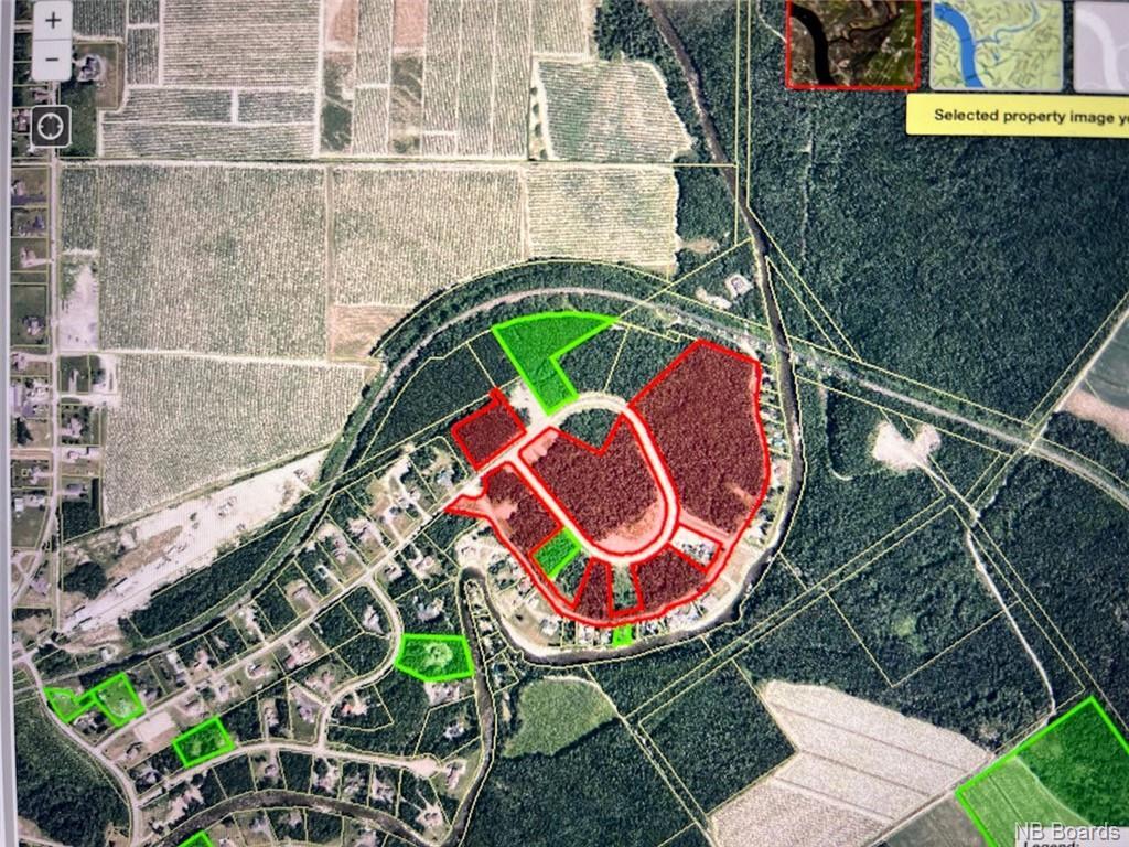 Lot 30 Caron Street, Grand Sault/grand Falls, New Brunswick  E3Y 1M7 - Photo 1 - NB081784