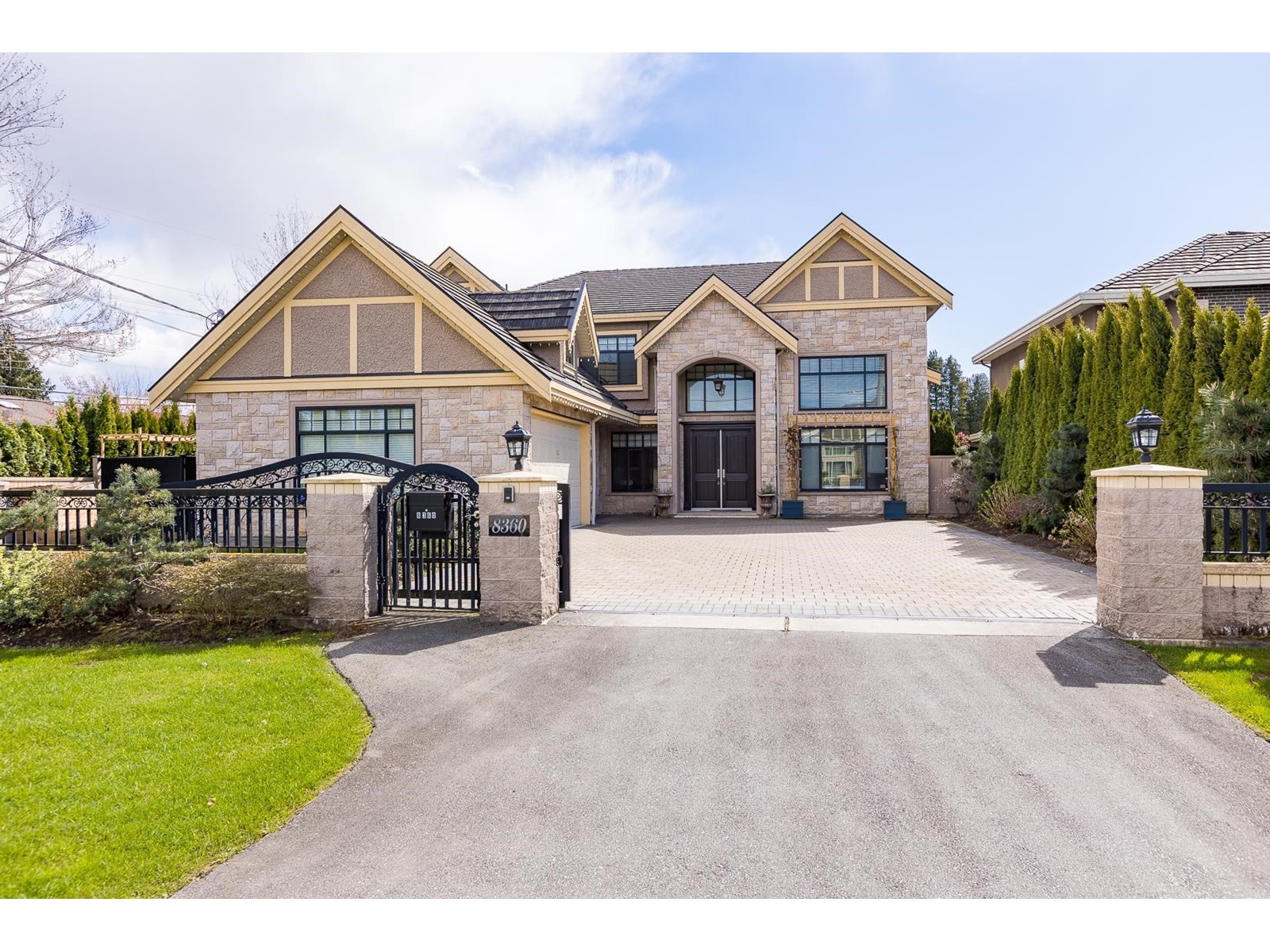 8360 ROBINSON ROAD, richmond, British Columbia