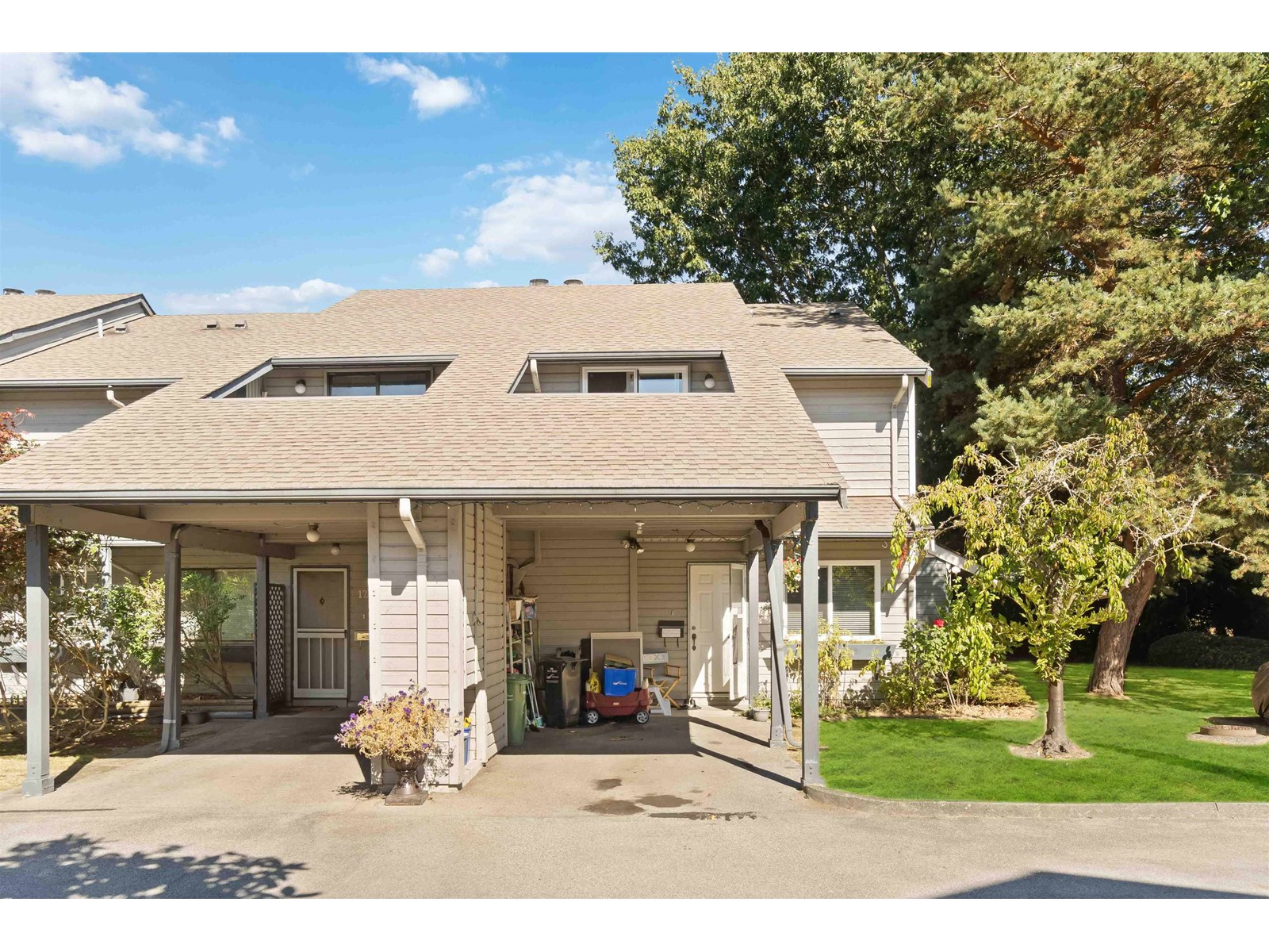 13 7300 LEDWAY ROAD, richmond, British Columbia