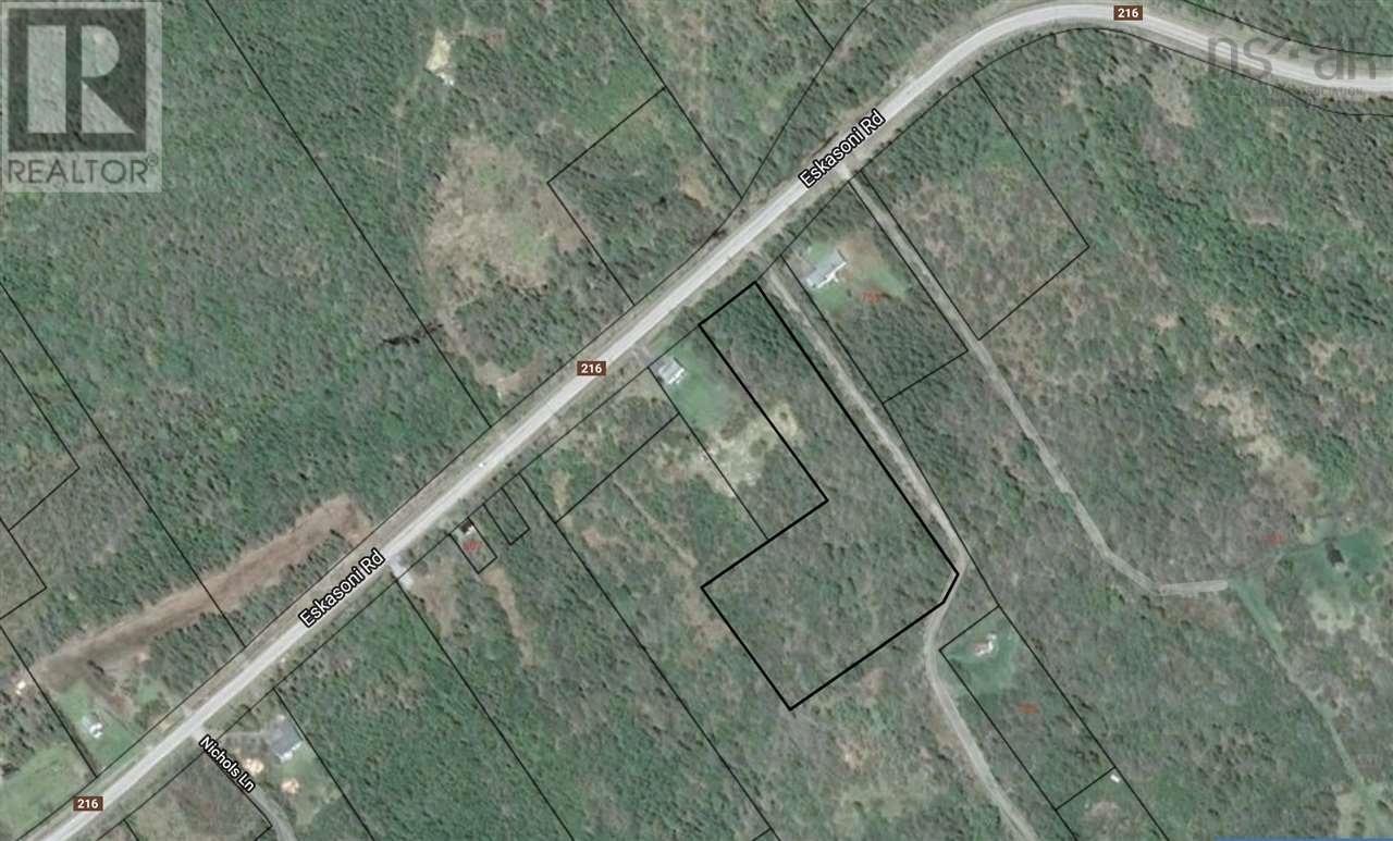 Lot 1a Eskasoni Road, North Side East Bay, Nova Scotia  B1P 1C5 - Photo 1 - 202225980