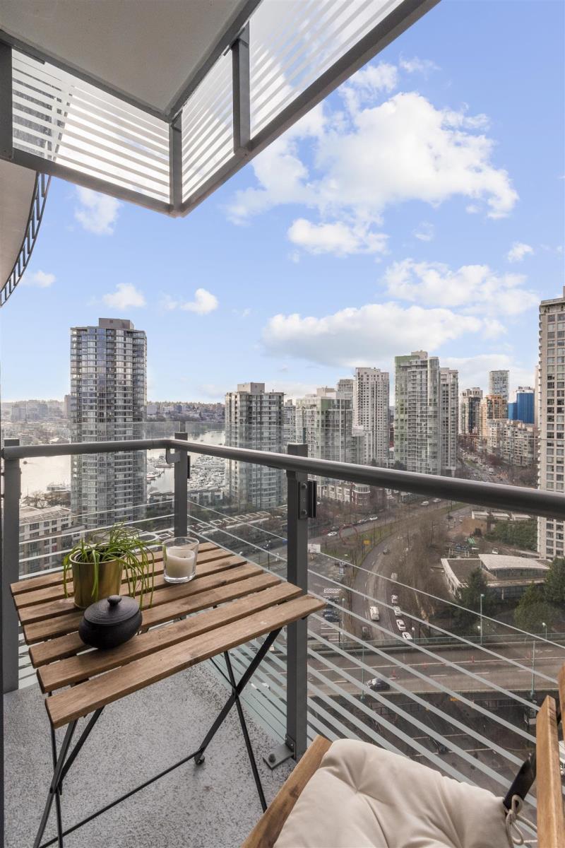 2001 89 Nelson Street, Vancouver, British Columbia  V6Z 0E7 - Photo 13 - R2738406
