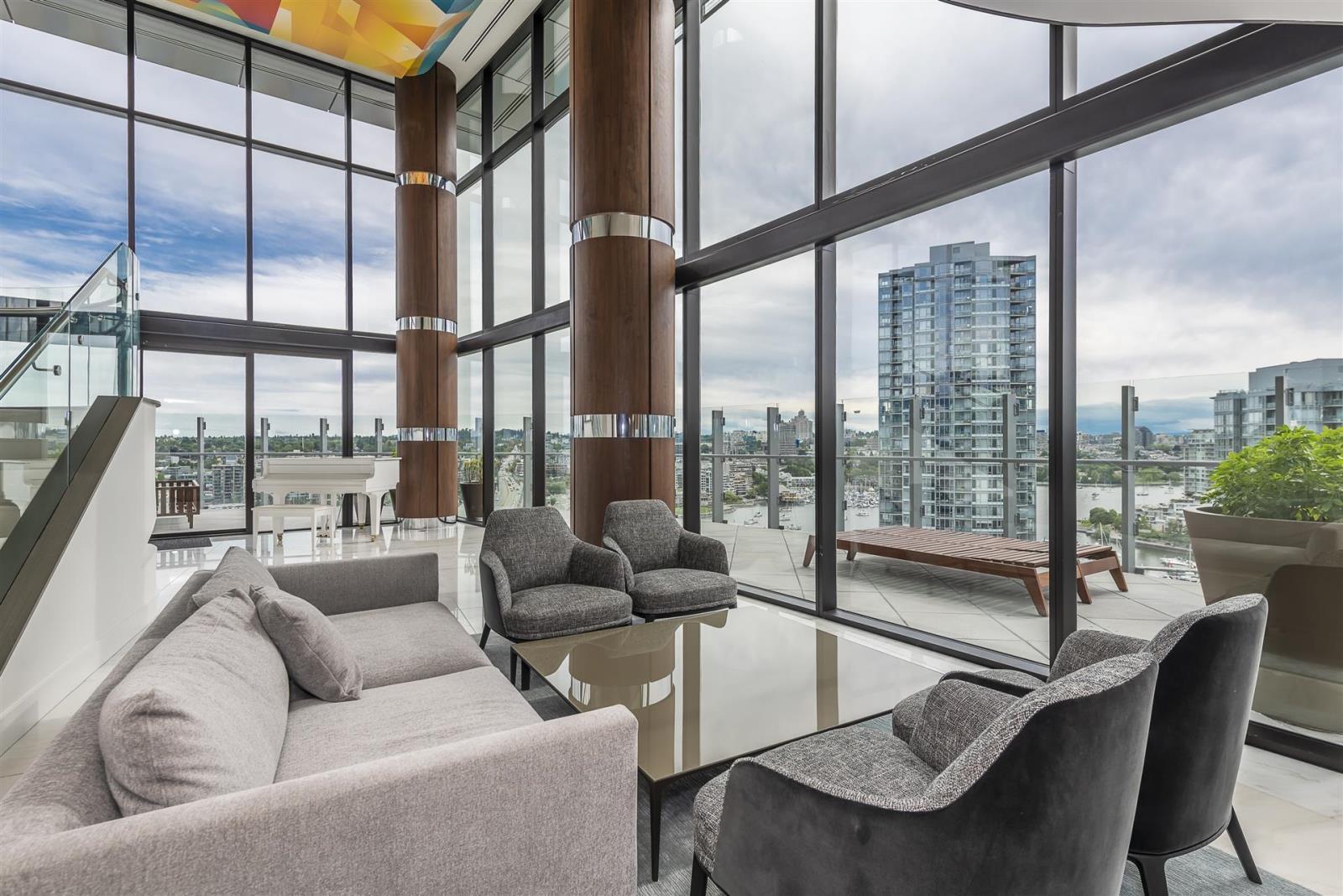 2001 89 Nelson Street, Vancouver, British Columbia  V6Z 0E7 - Photo 18 - R2738406