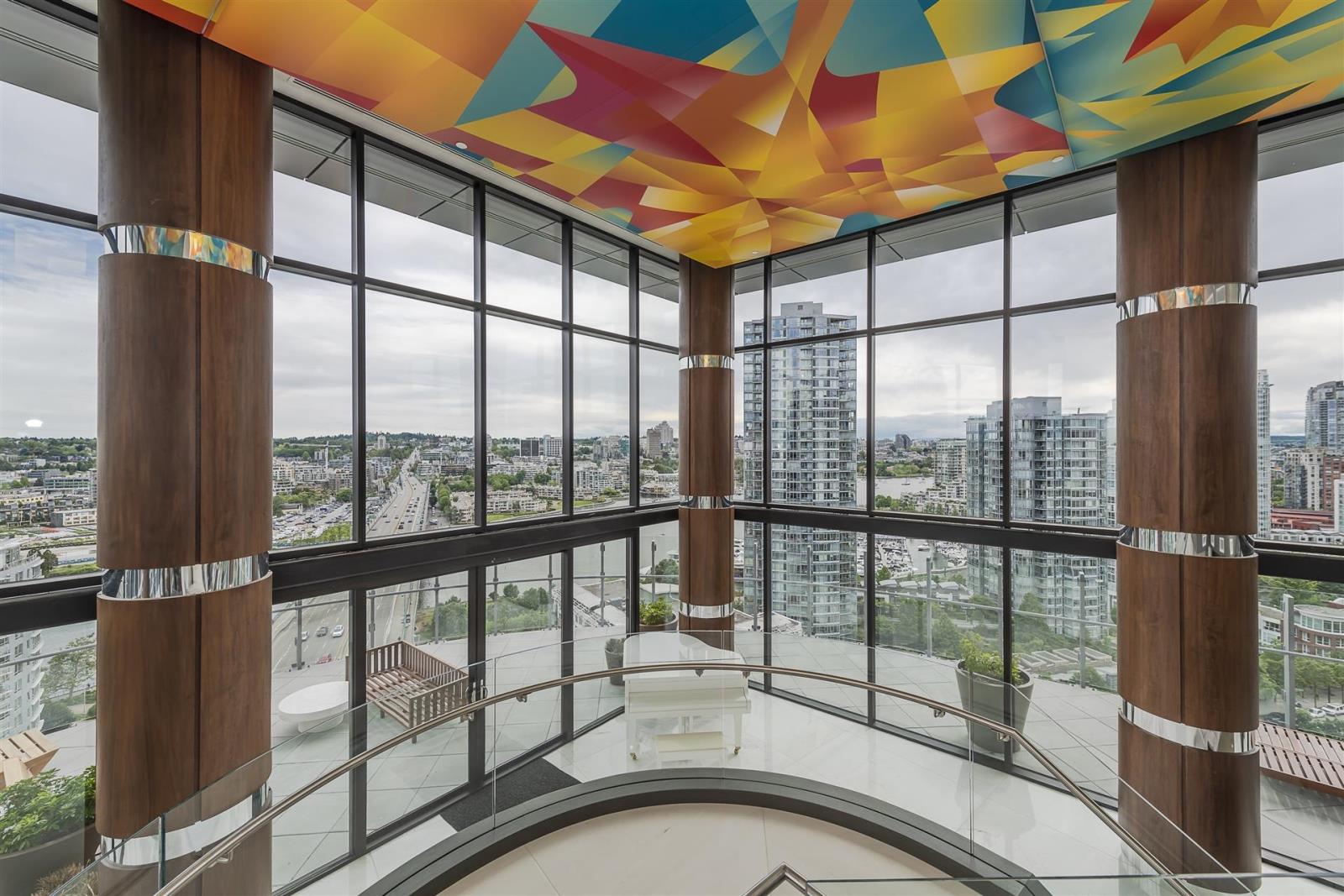 2001 89 Nelson Street, Vancouver, British Columbia  V6Z 0E7 - Photo 20 - R2738406