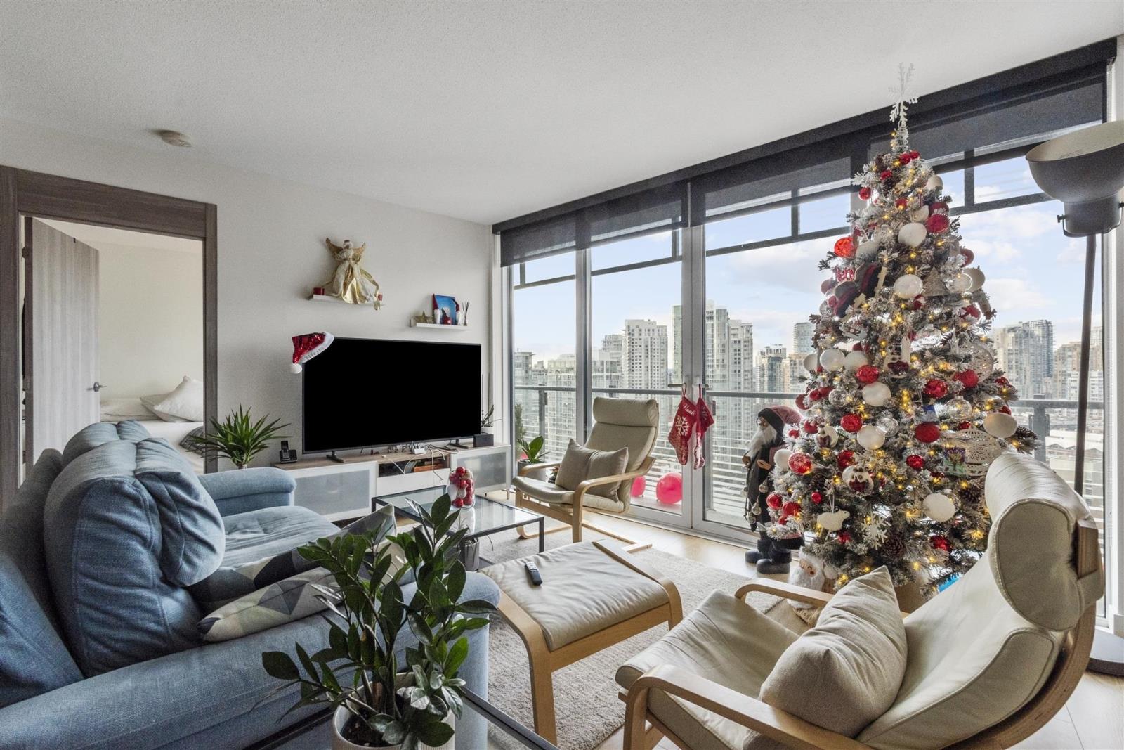 2001 89 Nelson Street, Vancouver, British Columbia  V6Z 0E7 - Photo 5 - R2738406